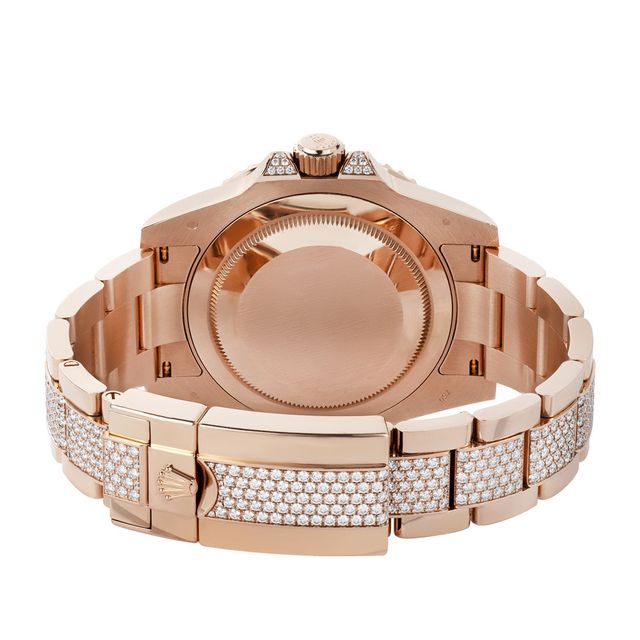 Rolex GMT Master II 126755 SARU Image 3